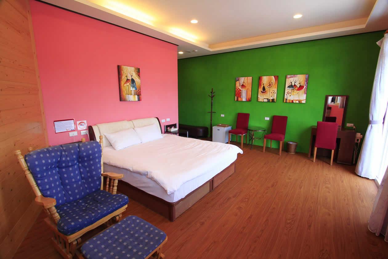 Yun Meng Xianjing Homestay Renai Exterior foto